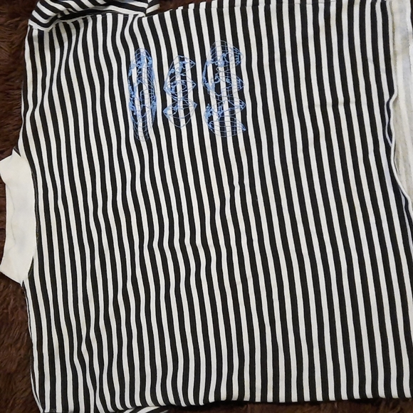Striped top - Picture 3 of 7